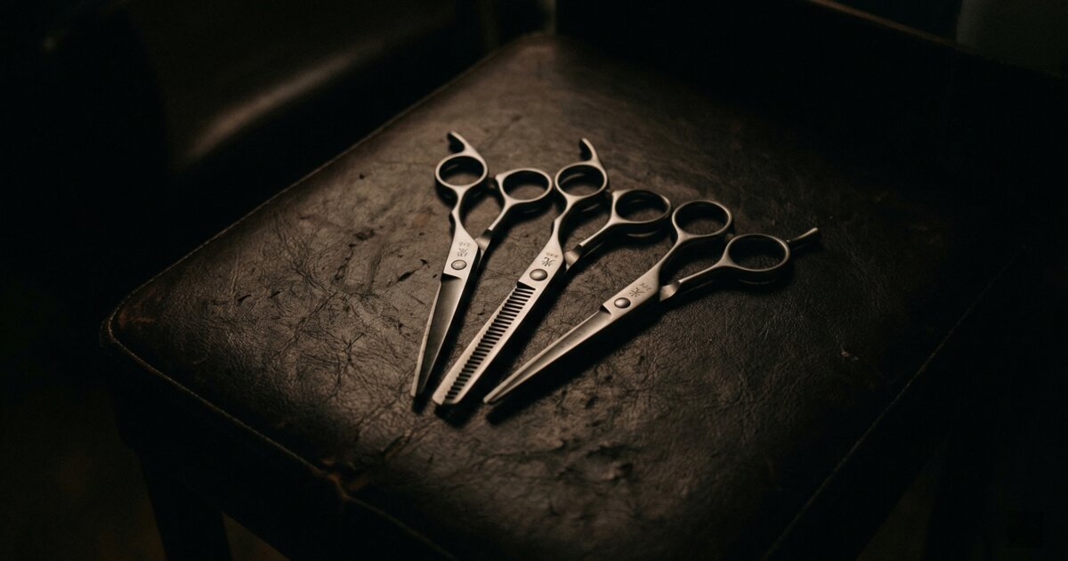 Mina Shears - Scissor Lab